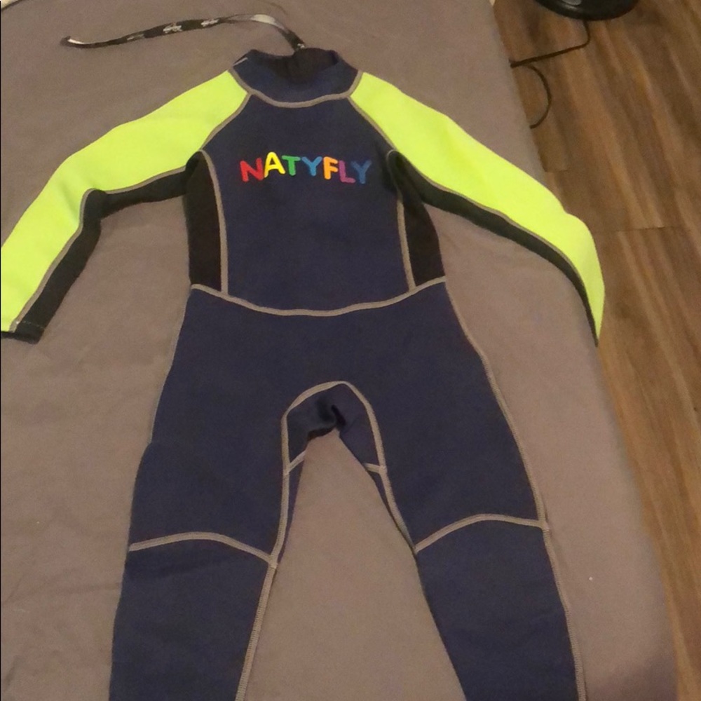 Kid’s wetsuit